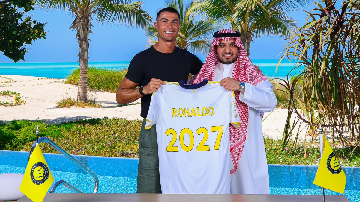 رونالدو يختار المدرب.. خيسوس "خارج" حسابات النصر وبرتغالي آخر يقترب