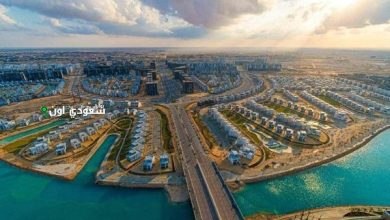 عين قطر على الساحل الشمالي في مصر