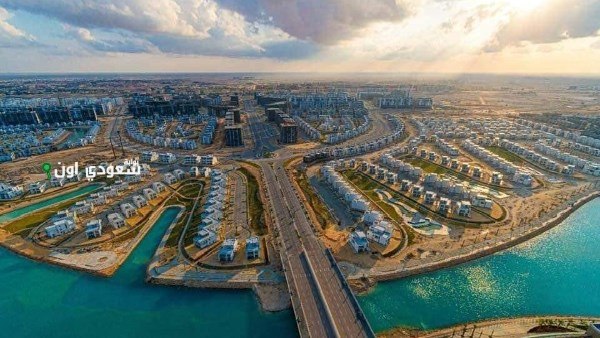 عين قطر على الساحل الشمالي في مصر