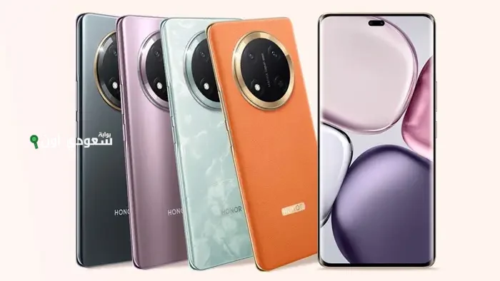 تصميم أنيق وشاشة OLED منحنية ومعالج Snapdragon.. مميزات HONOR X9c اللي بتخليه اختيار ذكي