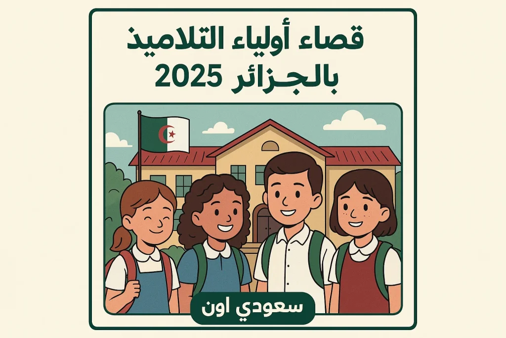 طريقة استخراج نتائج كشف نقاط الفصل الثالث 2025 عبر منصة فضاء اولياء التلاميذ tharwa.education.gov.dz