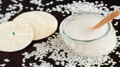 فوائد ماء الأزر للشعر