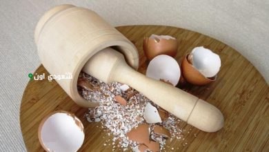 فوايد قشر البيض الصحية.. كنز مهمل في البيت يقوي العظام وينشط الدورة الدموية