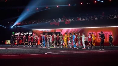 قائمة مباريات دوري الملوك 2025