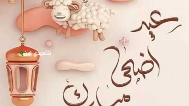 كلمات تهنئة بمناسبة عيد الأضحى
