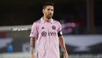 كم راتب ميسي مع انتر ميامي