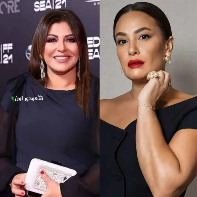 هالة صدقي تدعم هند صبري