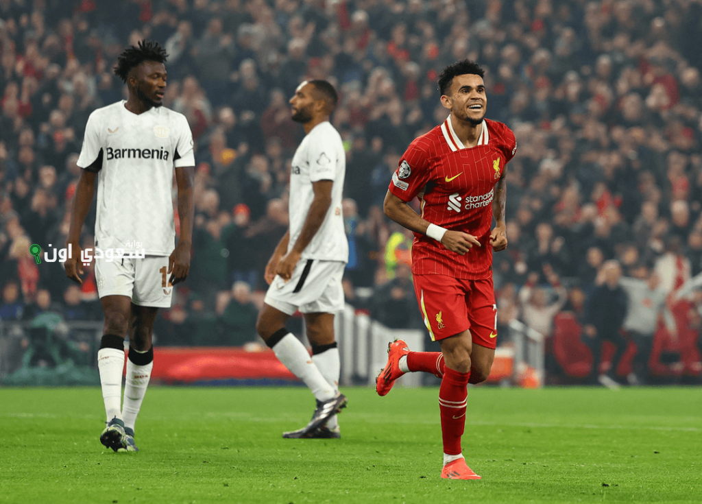 اتفاق بين ليفركوزن وليفربول لانتقال كوانساه مقابل 40 مليون يورو في الصفقة الجديدة