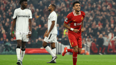 ليفركوزن وليفربول