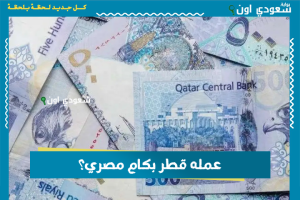 عمله قطر بكام مصري؟
