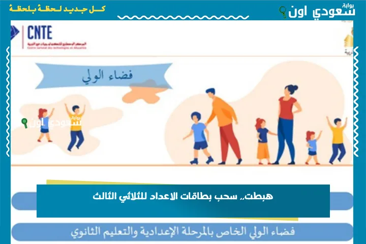 هبطت.. سحب بطاقات الاعداد للثلاثي الثالث