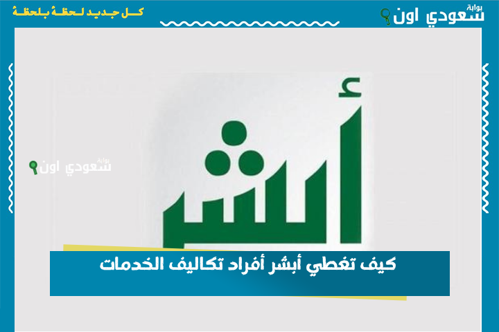 المستخدمون لا يدفعون ريال واحد! كيف تغطي أبشر أفراد تكاليف الخدمات؟ شركة علم توضح