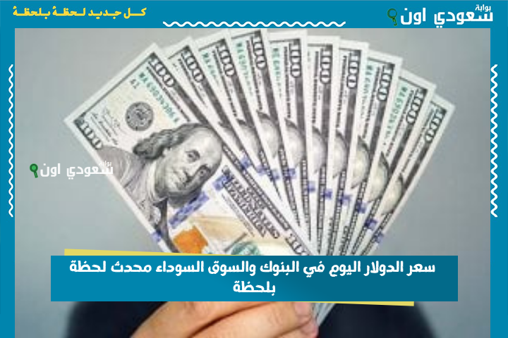 الدولار بكام النهارده السبت 21 يونيو؟! سعر الدولار اليوم في البنوك والسوق السوداء محدث لحظة بلحظة