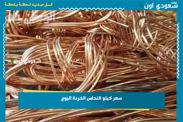 سعر كيلو النحاس الخردة اليوم 22-6-2025 وأماكن بيع وشراء الخردة بأعلى سعر في مصر