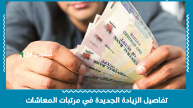 تفاصيل الزيادة الجديدة في مرتبات المعاشات