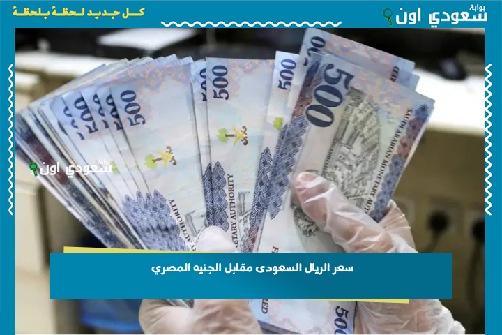 استقرار سعر الريال السعودي مقابل الجنيه المصري اليوم 30 يونيو 2025 في البنوك والسوق السوداء وتغيرات الأسعار لحظة بلحظة