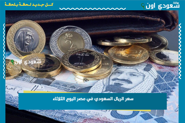 سعر الريال السعودي في مصر اليوم الثلاثاء 24 يونيو 2025.. مقارنة بين الأسعار الرسمية والغير رسمية