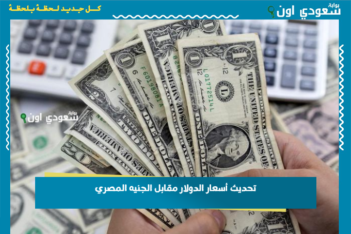 في البنوك والسوق السوداء: تحديث أسعار الدولار مقابل الجنيه المصري اليوم الأحد 22-6-2025