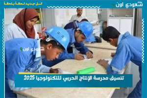 تنسيق مدرسة الإنتاج الحربي للتكنولوجيا 2025