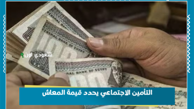 التأمين الاجتماعي يحدد قيمة المعاش