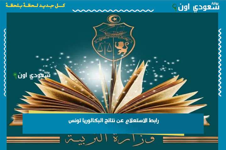 رابط الاستعلام عن نتائج البكالوريا تونس 2025 من الموقع الرسمي لوزارة التربية التونسية bac.education.tn