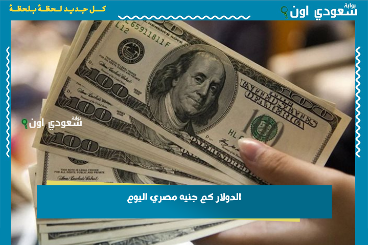الدولار كم جنيه مصري اليوم؟! آخر أسعار الدولار محدثة في جميع البنوك المصرية 21 يونيو