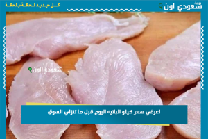 اعرفي سعر كيلو البانيه اليوم قبل ما تنزلي السوق
