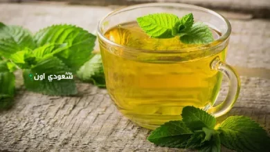 ما تتخيليش لمعة شعرك بعد ما تغسليه بالشاي الأخضر والنعناع