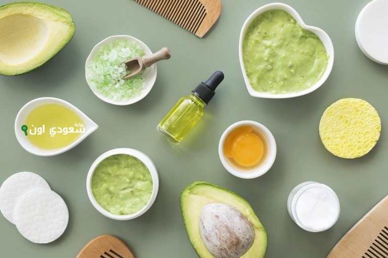 ماسك لتساقط الشعر وتكثيفه