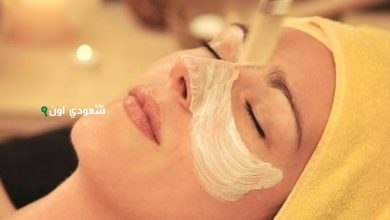 ماسك من الترمس المطحون والعسل هيمحي آثار الحبوب