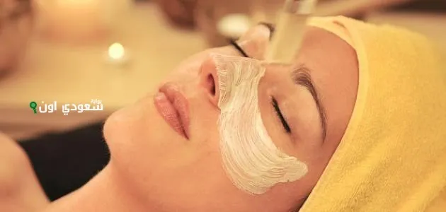 ماسك من الترمس المطحون والعسل هيمحي آثار الحبوب