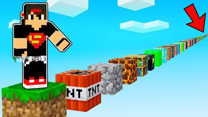 ماين كرافت تضيف تحديث الكهوف والجبال رسميا وتكشف عن اكبر مفاجآت العام لعشاق اللعبة