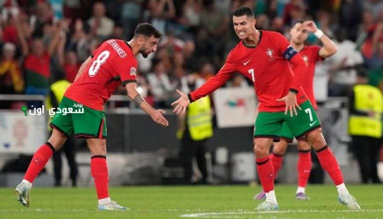 مباراة البرتغال وألمانيا اليوم في دوري الأمم الأوروبية  