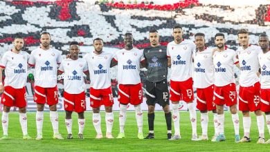 نادي الوداد الرياضي
