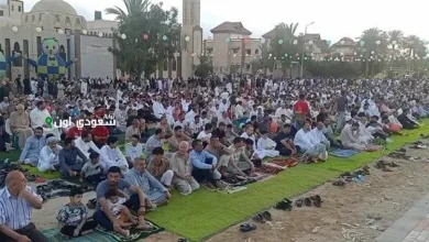 متى تقام صلاة عيد الأضحى