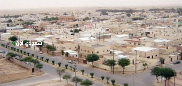 قرية العليا
