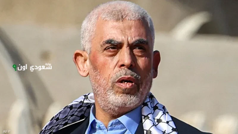 محمد السنوار