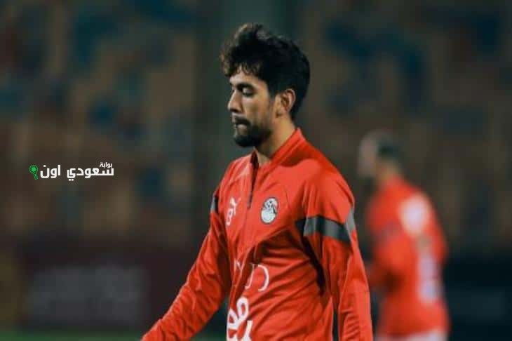 محمد شكري يؤكد استمراره في سيراميكا وينفي أي تواصل من الأهلي بشأن انتقاله