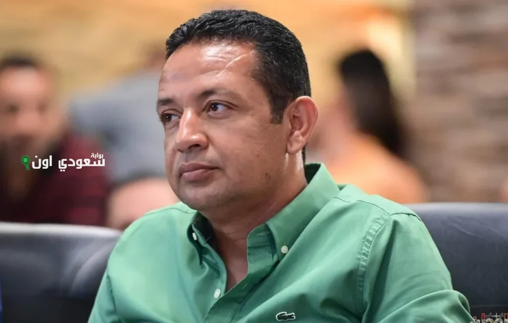 استقالة جديدة بمجلس إدارة الاتحاد السكندري ورئيس النادي محمد أحمد سلامة