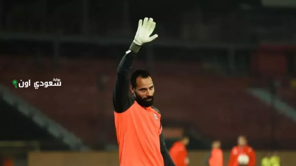 الاتحاد السكندري يُعلن عن ضم الحارس محمود جنش في صفقة انتقال حر رسمياً