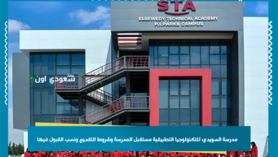 مدرسة السويدي للتكنولوجيا التطبيقية مستقبل المدرسة وشروط التقديم ونسب القبول فيها