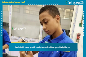 مدرسة توشيبا العربي مستقبل المدرسة وشروط التقديم ونسب القبول فيها