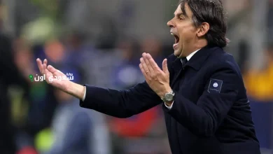 مصادر تؤكد حصول الهلال على موافقة إنزاغي خلال 48 ساعة لتدريب الفريق في كأس العالم للأندية