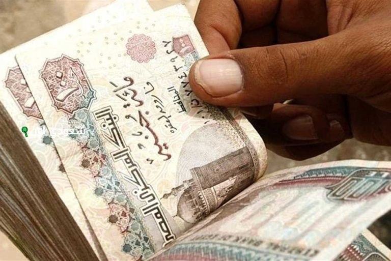 معاشات شهر يوليو