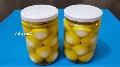 معلقة من اللبن البودر وزيت الزيتون هينسوكي الميك اب