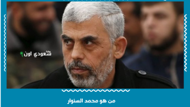 من هو محمد السنوار