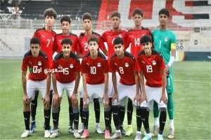 منتخب مصر للناشئين مواليد 2008