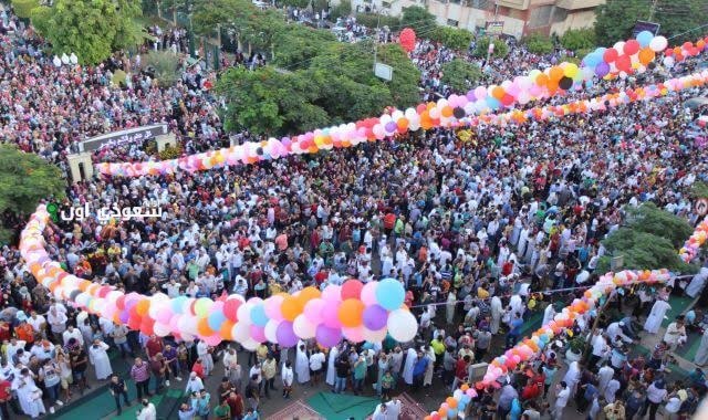 مواعيد صلاة عيد الأضحى