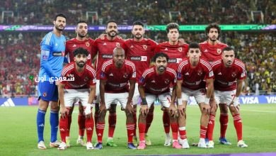 مواعيد مباريات الأهلي في كأس العالم للأندية