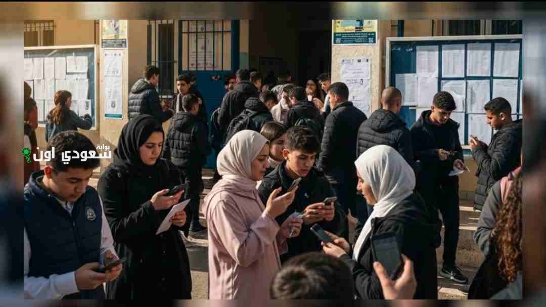 موعد إعلان نتائج شهادة التعليم المتوسط 2025 رسمياً